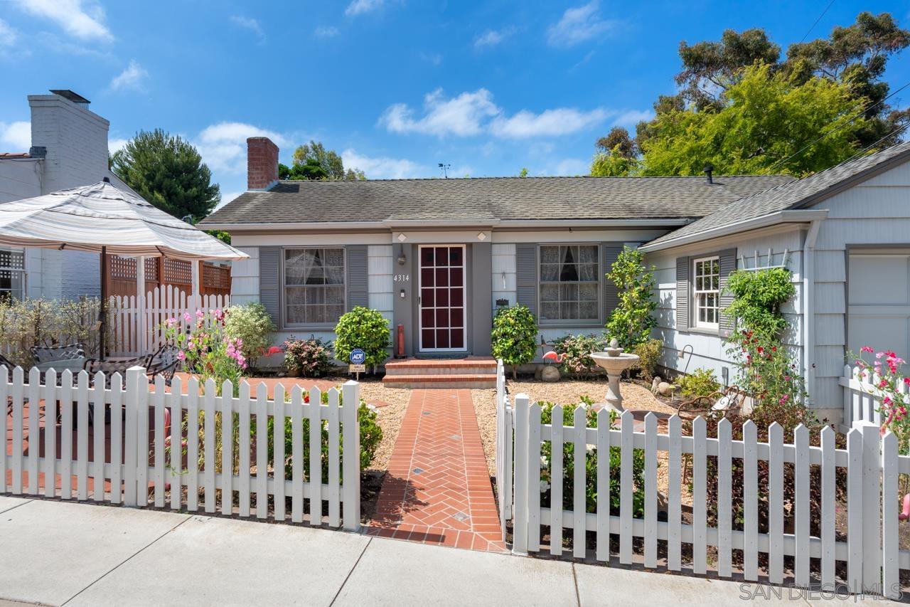 4314 Arcadia Drive Unit , San Diego, CA 92103 - Photo 1 