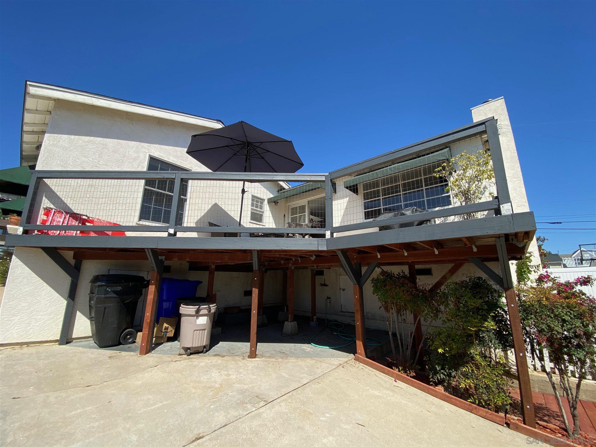 Detail Gallery Image 17 of 21 For 1615  Willow St, San Diego,  CA 92106 - 3 Beds | 2 Baths