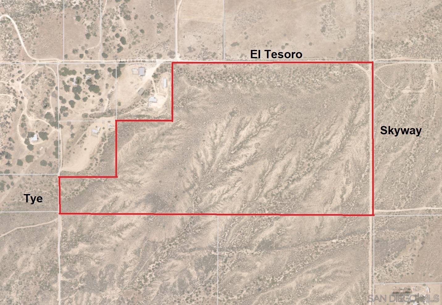 Detail Gallery Image 2 of 5 For , Ranchita,  CA 92066 - – Beds | – Baths