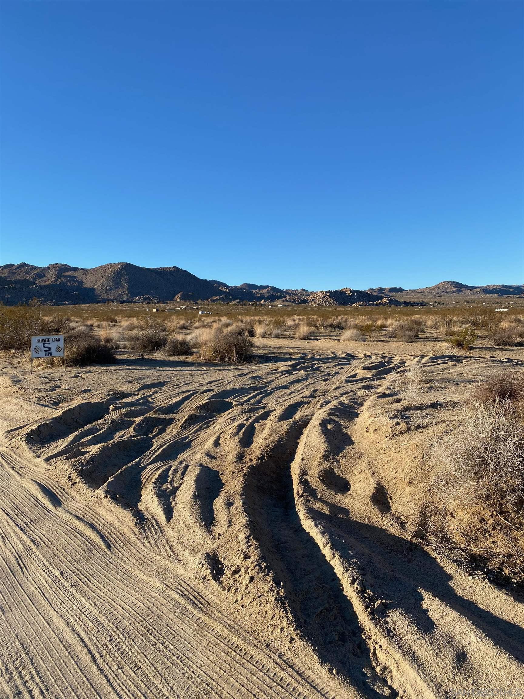 Detail Gallery Image 26 of 32 For , Joshua Tree,  CA 92252 - – Beds | – Baths