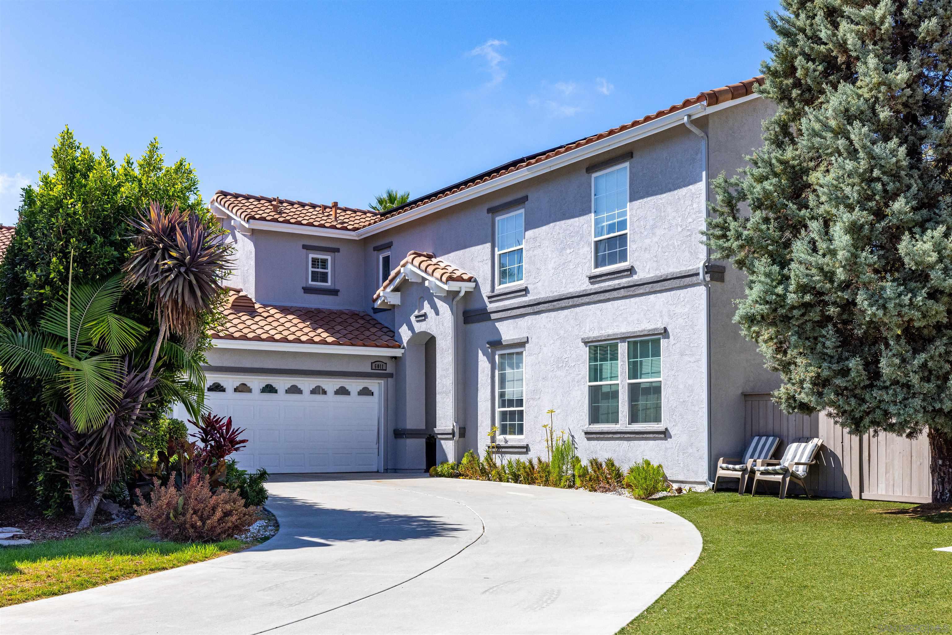 Detail Gallery Image 1 of 1 For 6011  Paseo Alameda, Carlsbad,  CA 92009 - 5 Beds | 2/1 Baths
