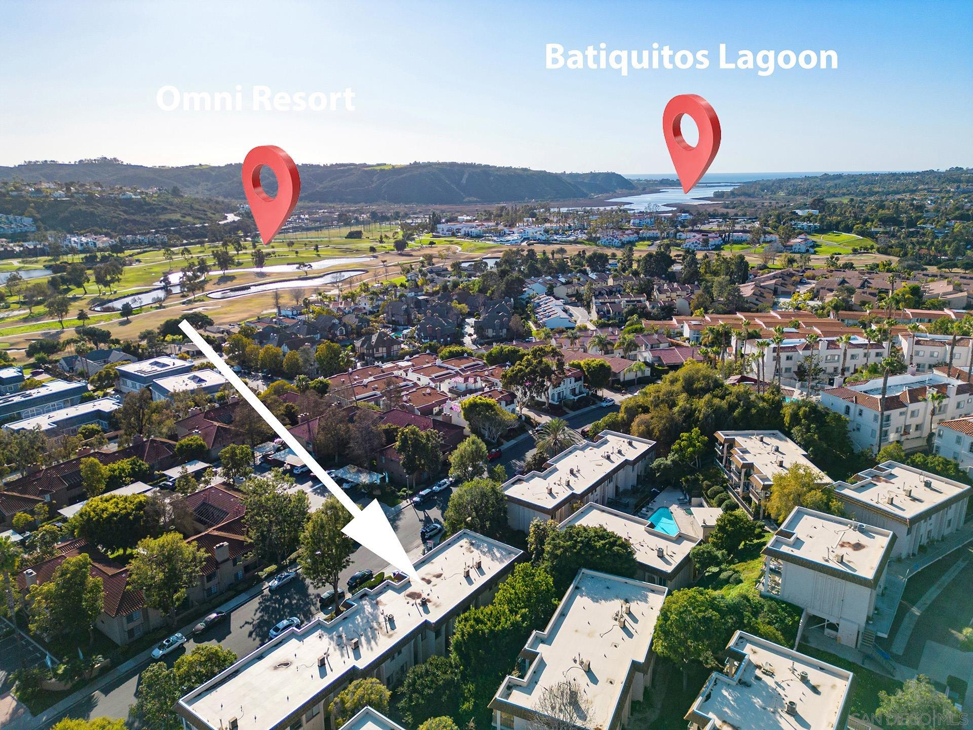 Detail Gallery Image 1 of 1 For 2352  Caringa Way  #B,  Carlsbad,  CA 92009 - 2 Beds | 2/1 Baths