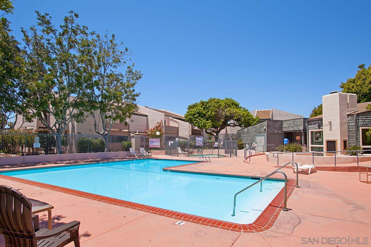 Detail Gallery Image 1 of 1 For 3262  Ashford St  #I,  San Diego,  CA 92111 - 2 Beds | 1/1 Baths