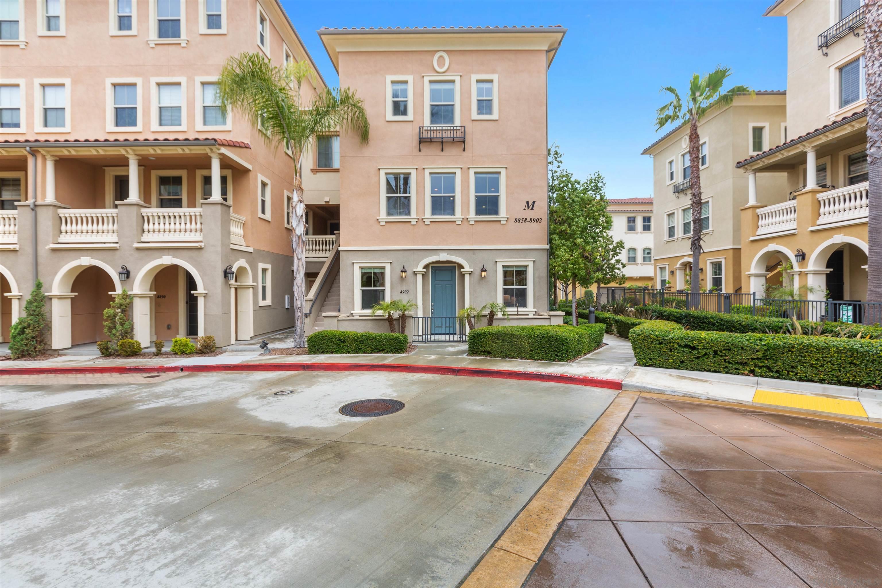 Detail Gallery Image 1 of 1 For 8902  Promenade North Pl, San Diego,  CA 92123 - 3 Beds | 3/1 Baths