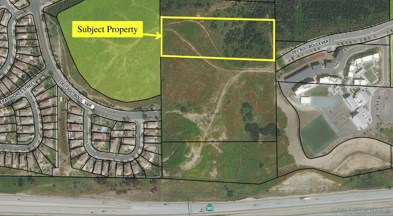 Detail Gallery Image 1 of 1 For , San Diego,  CA 92154 - – Beds | – Baths