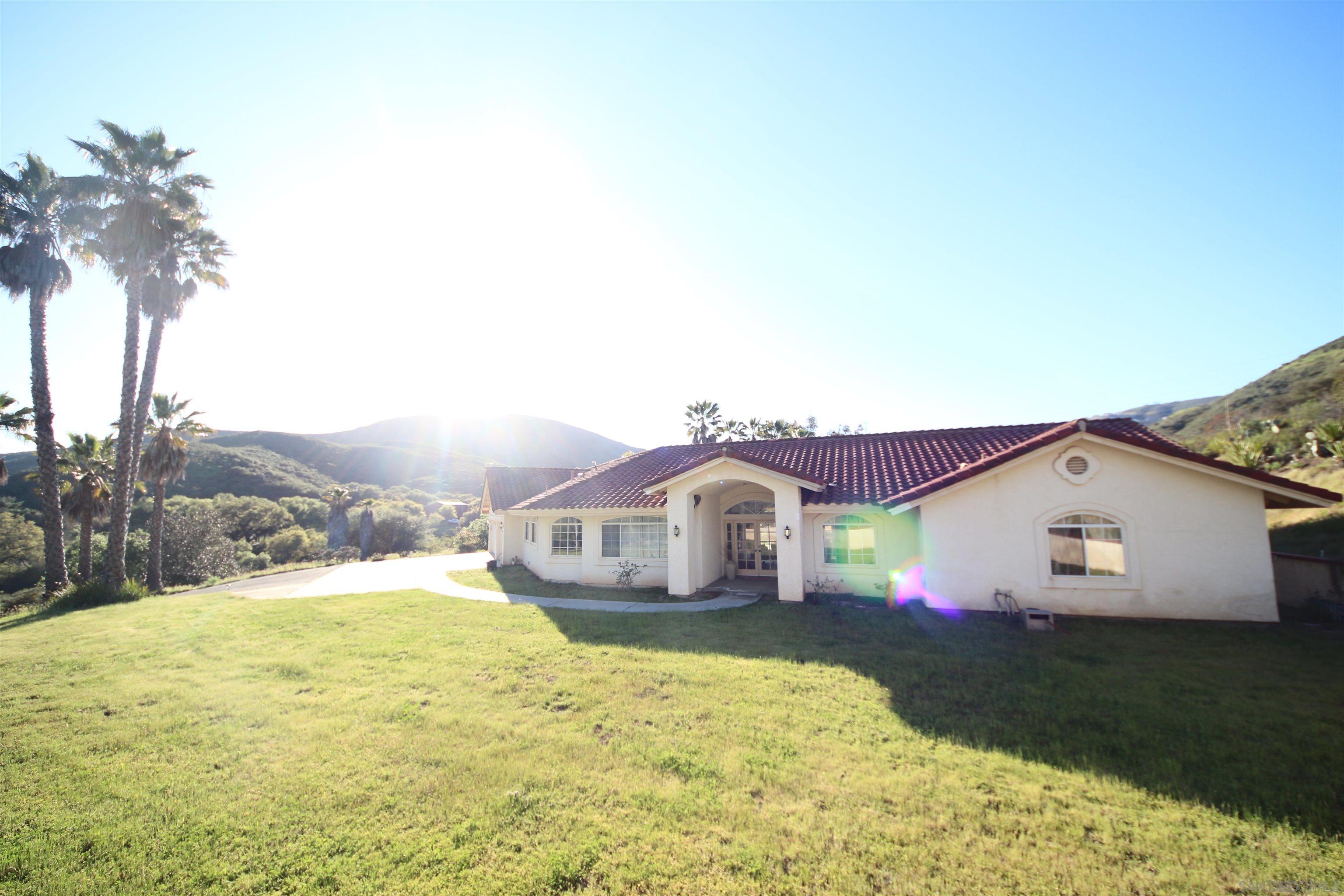 Detail Gallery Image 1 of 1 For 7688  Little Creek Rd, San Marcos,  CA 92078 - 3 Beds | 2/1 Baths