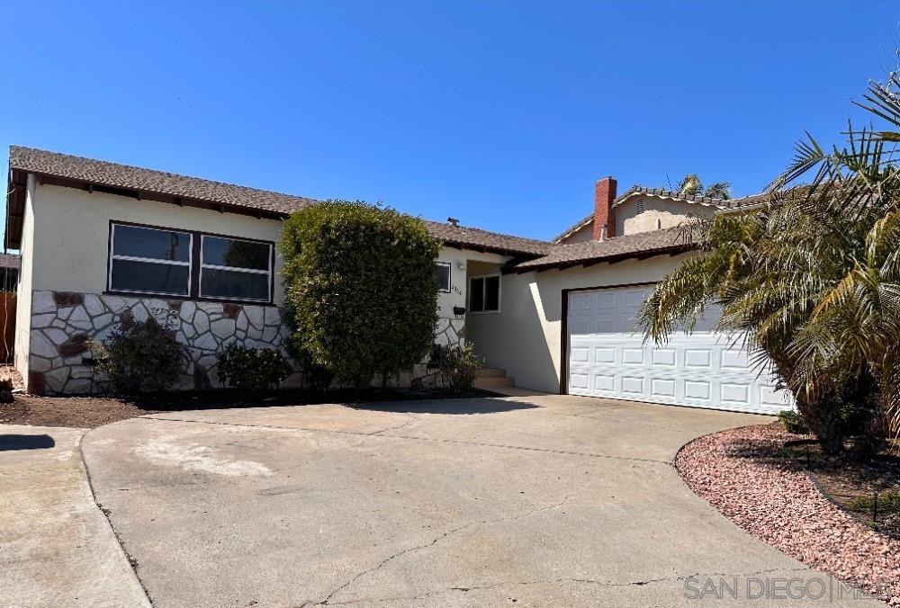 Detail Gallery Image 1 of 1 For 2364  Galahad Rd, San Diego,  CA 92123 - 4 Beds | 2 Baths