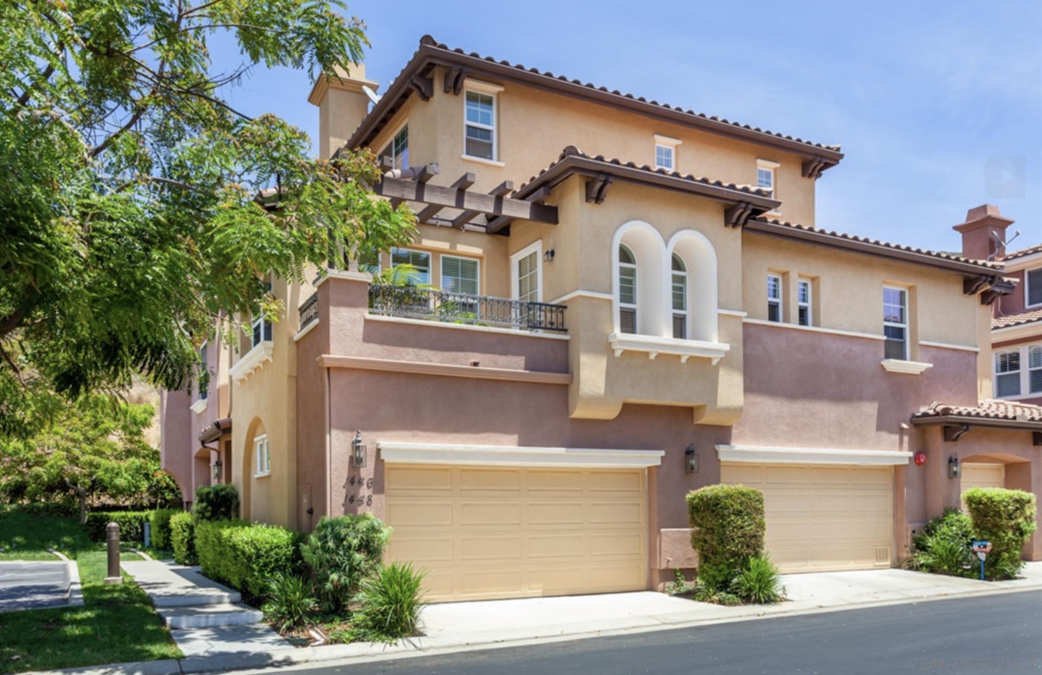 Detail Gallery Image 1 of 1 For 1446  Clearview Way, San Marcos,  CA 92078 - 3 Beds | 2 Baths