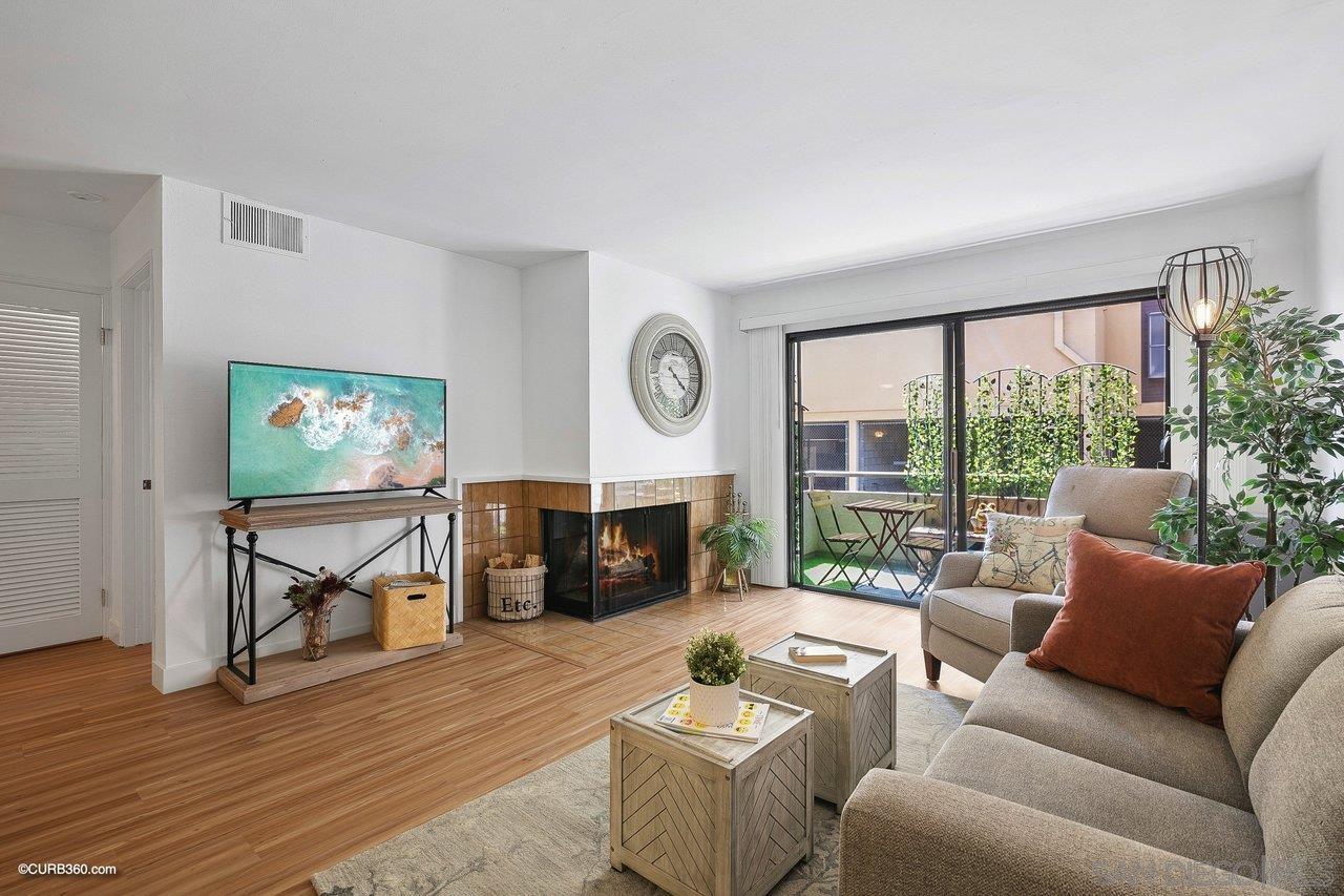 Detail Gallery Image 1 of 1 For 3940  Dove St  #207,  San Diego,  CA 92103 - 1 Beds | 1 Baths