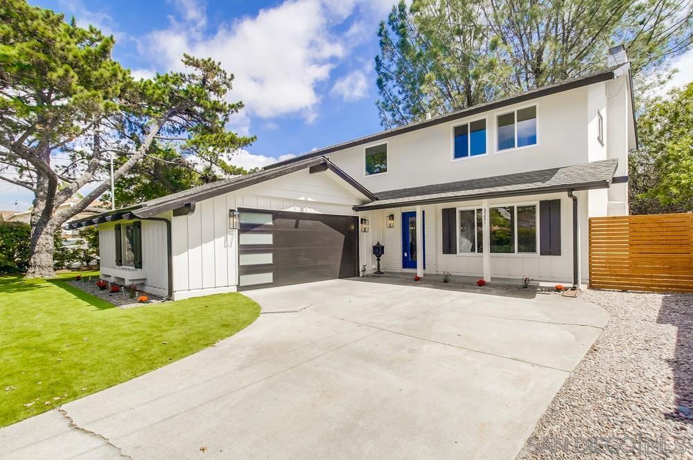 Detail Gallery Image 1 of 1 For 8281  Kaplan Dr, San Diego,  CA 92123 - 4 Beds | 2/1 Baths