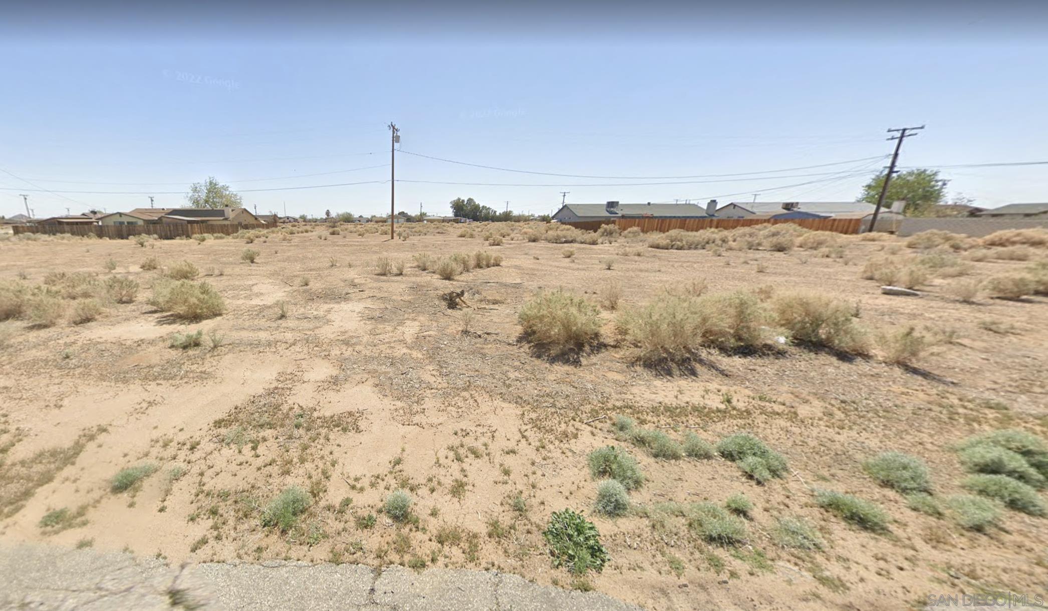 Detail Gallery Image 1 of 1 For , California City,  CA 93505 - – Beds | – Baths