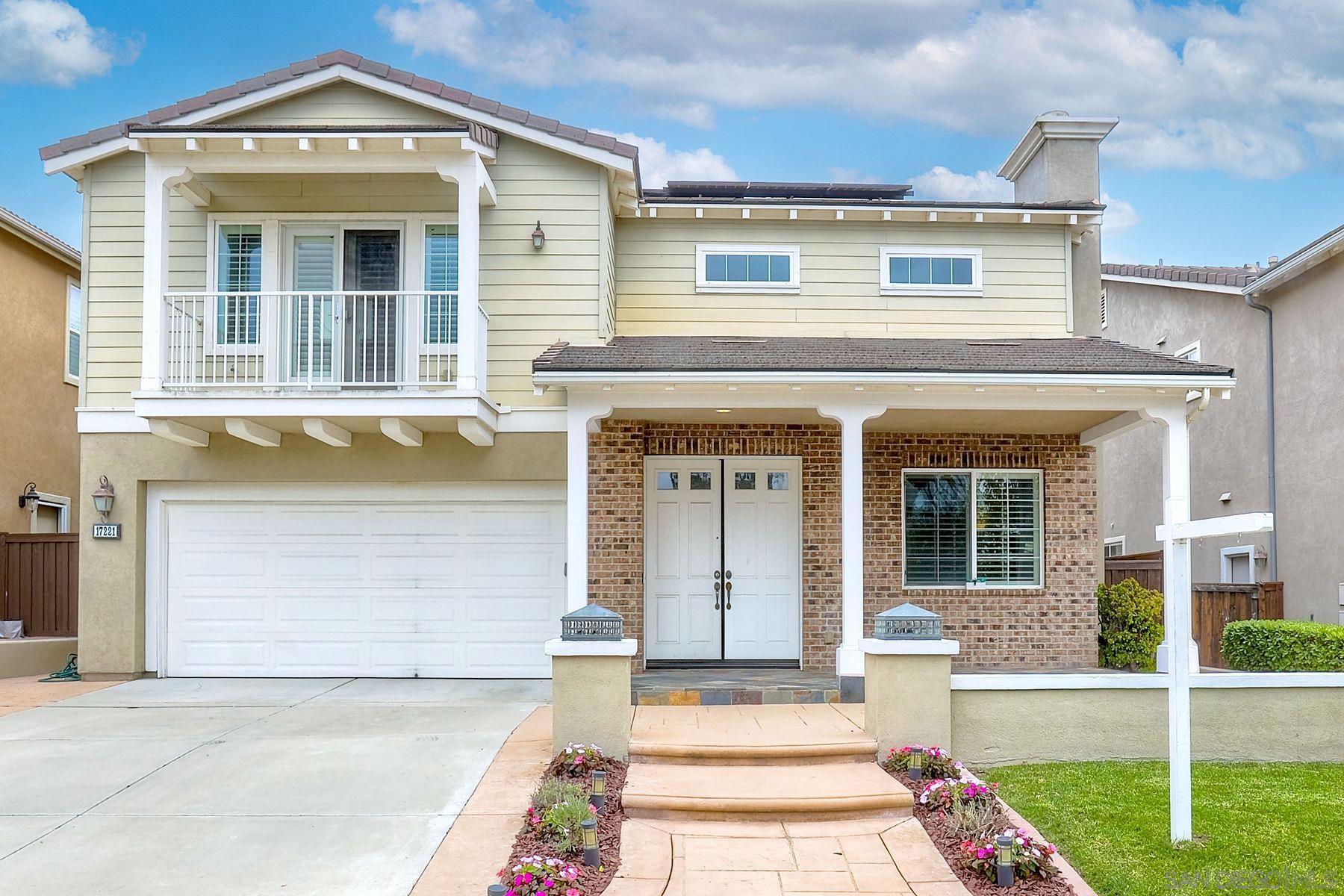 Detail Gallery Image 1 of 1 For 17221  Golden Wagon, San Diego,  CA 92127 - 5 Beds | 3/1 Baths