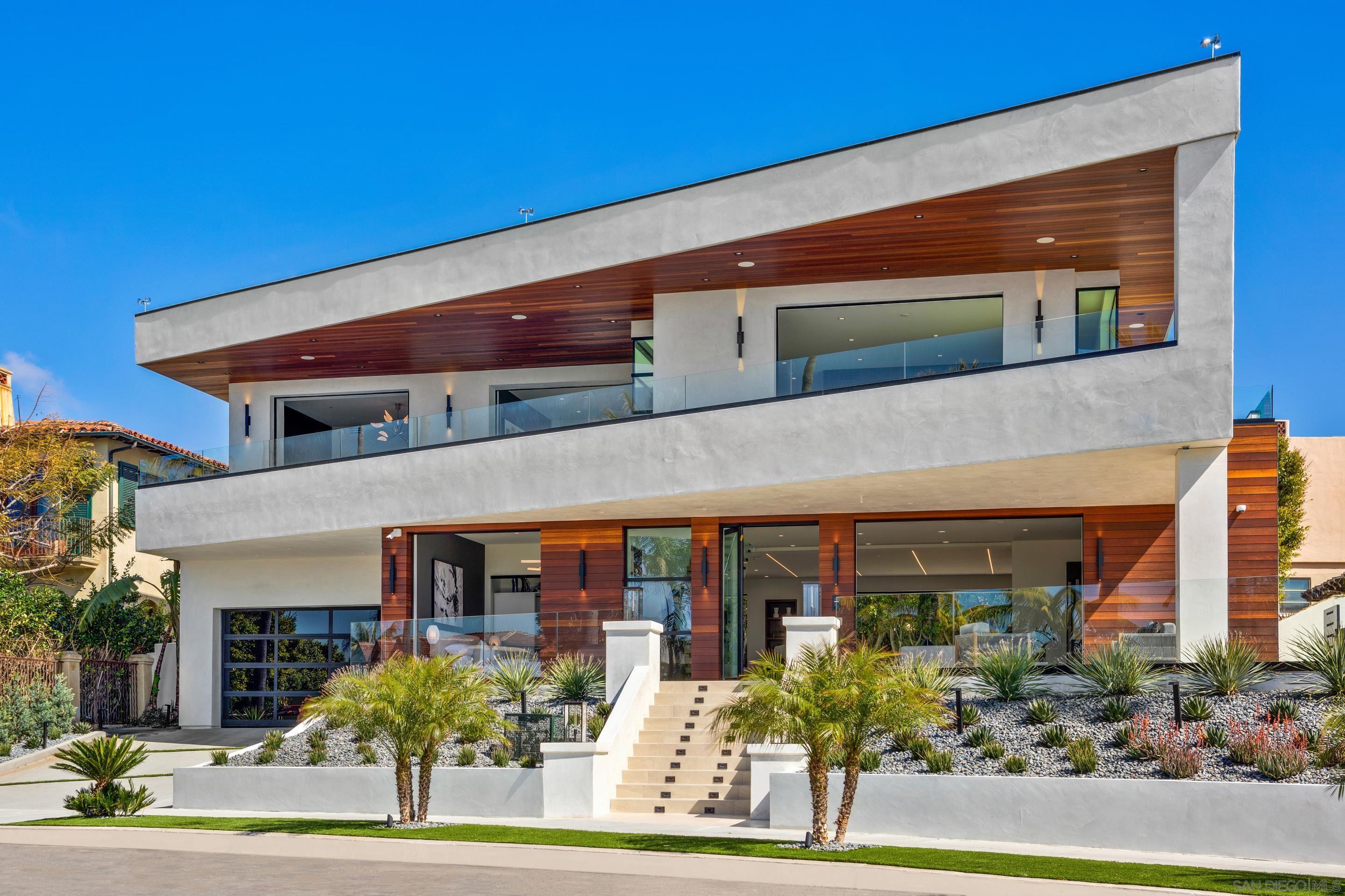 Detail Gallery Image 1 of 1 For 6277  Camino De La Costa, La Jolla,  CA 92037 - 4 Beds | 4/2 Baths