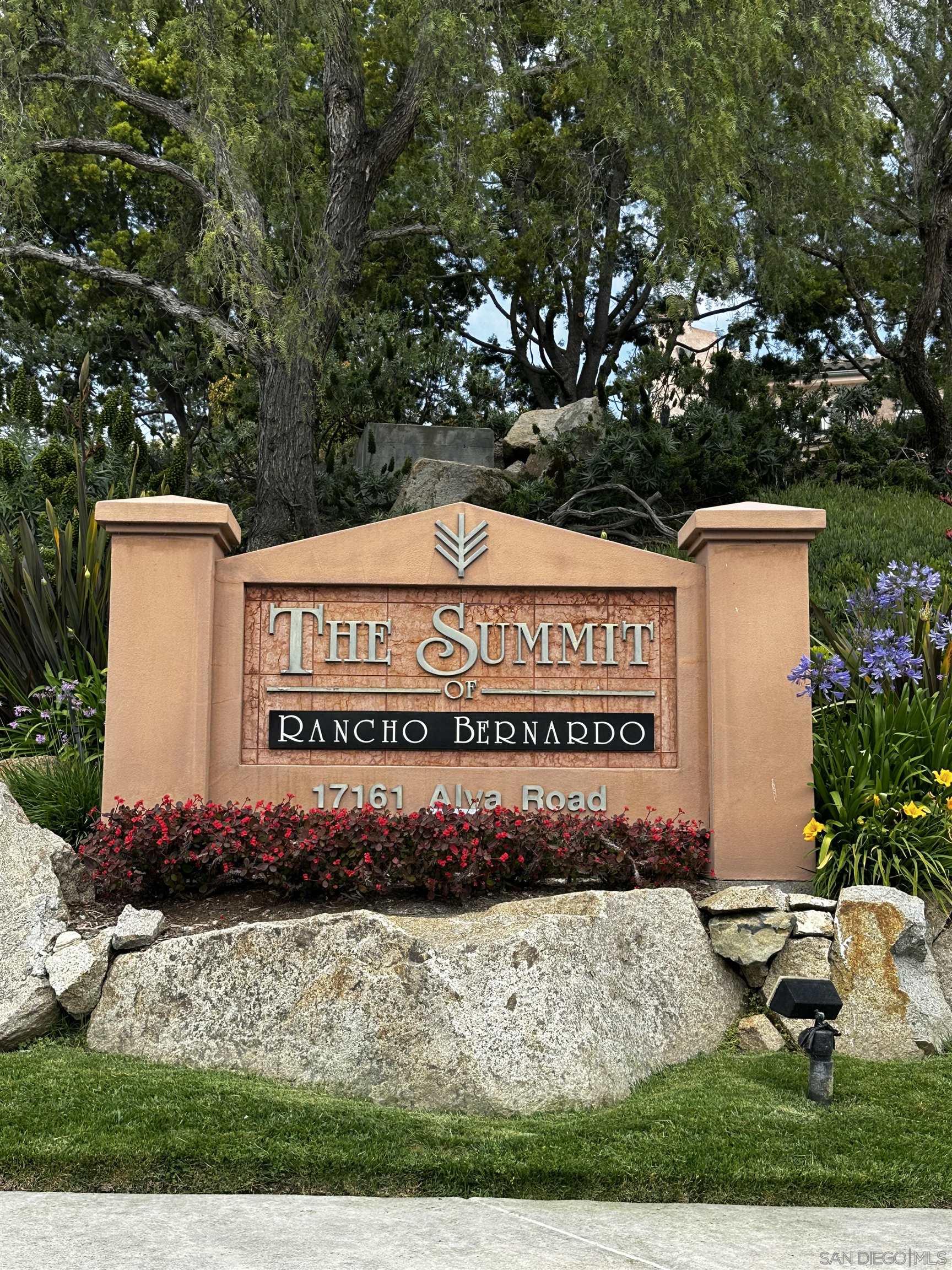 Detail Gallery Image 1 of 1 For 17161  Alva Rd  #1713,  San Diego,  CA 92127 - 1 Beds | 1 Baths