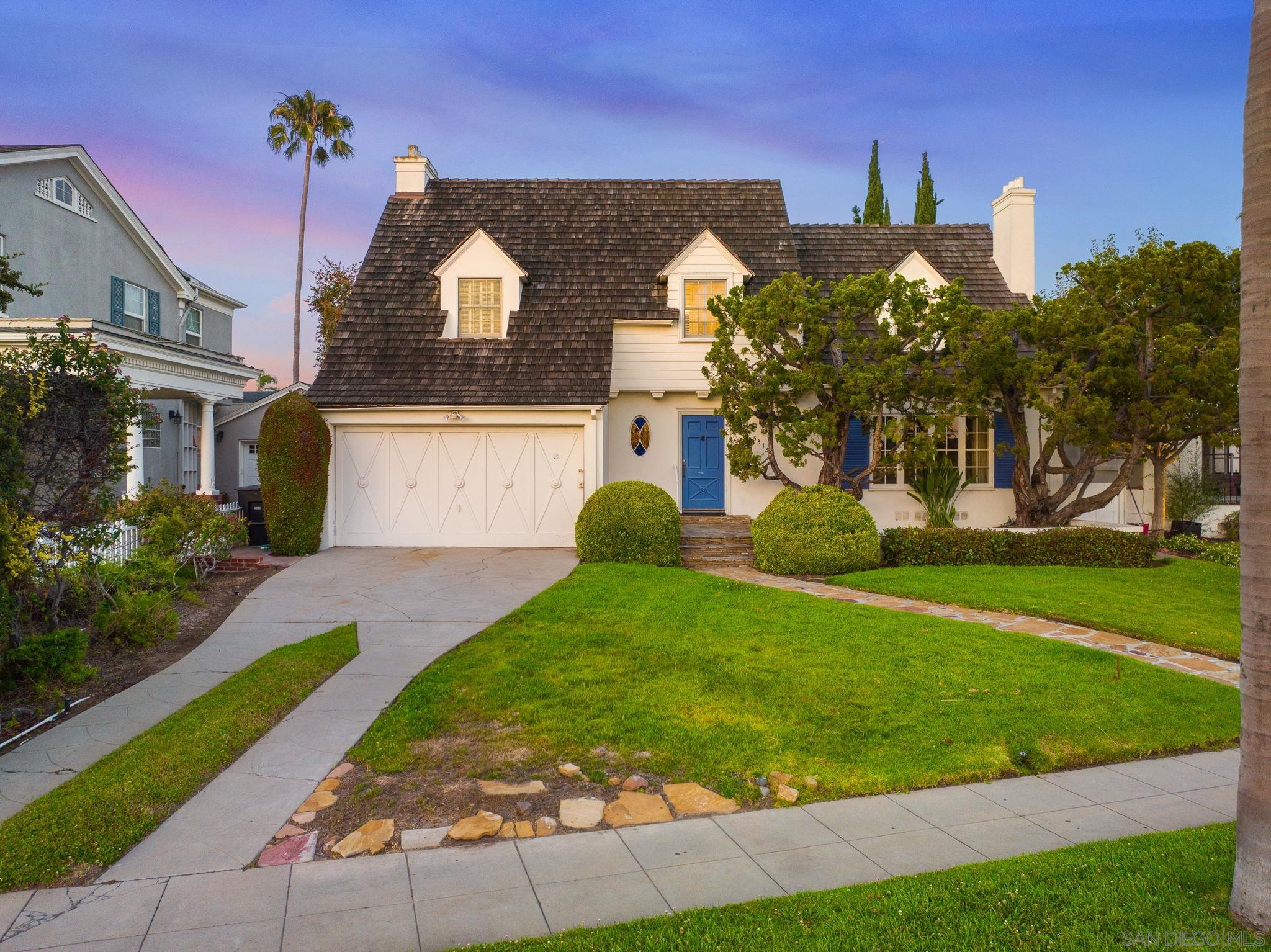 Detail Gallery Image 1 of 1 For 5315  Canterbury Drive, San Diego,  CA 92116 - 4 Beds | 2 Baths