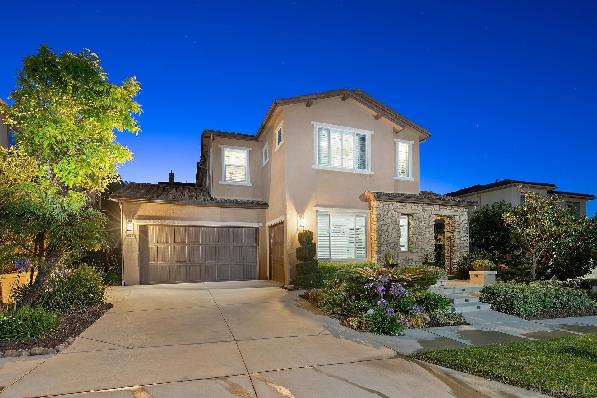 Detail Gallery Image 1 of 1 For 7141  Sitio Corazon, Carlsbad,  CA 92009 - 5 Beds | 4/1 Baths