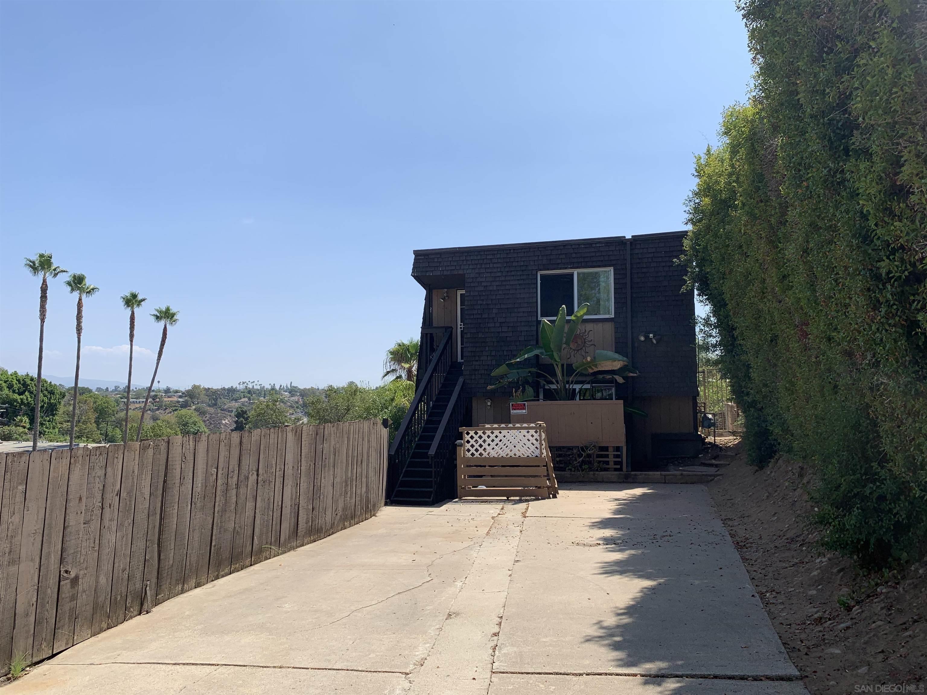 Detail Gallery Image 1 of 1 For 4348  College Ave.  #1,  San Diego,  CA 92115 - 2 Beds | 2 Baths