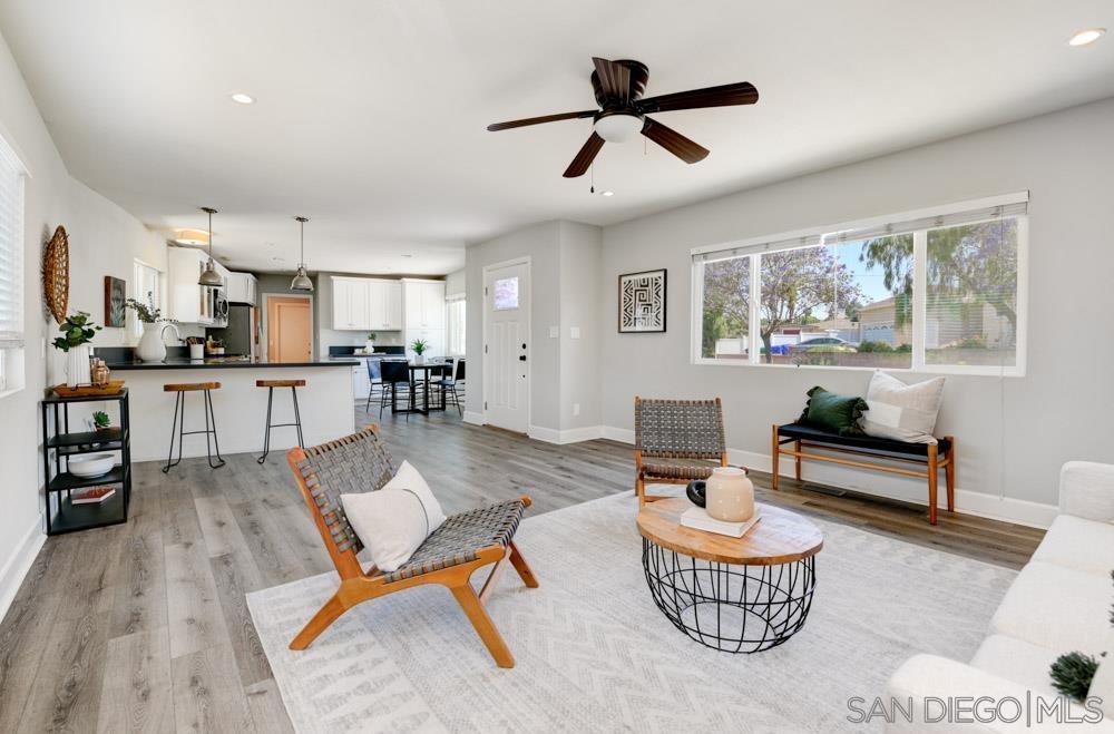 Detail Gallery Image 1 of 1 For 5267  Adams Ave, San Diego,  CA 92115 - 6 Beds | 3 Baths