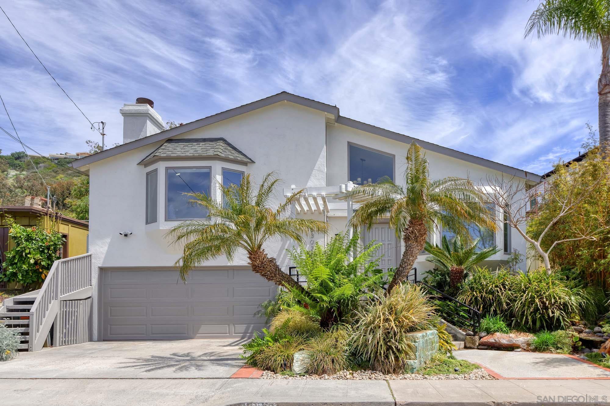 Detail Gallery Image 1 of 1 For 6303  Dowling Dr, La Jolla,  CA 92037 - 4 Beds | 3 Baths