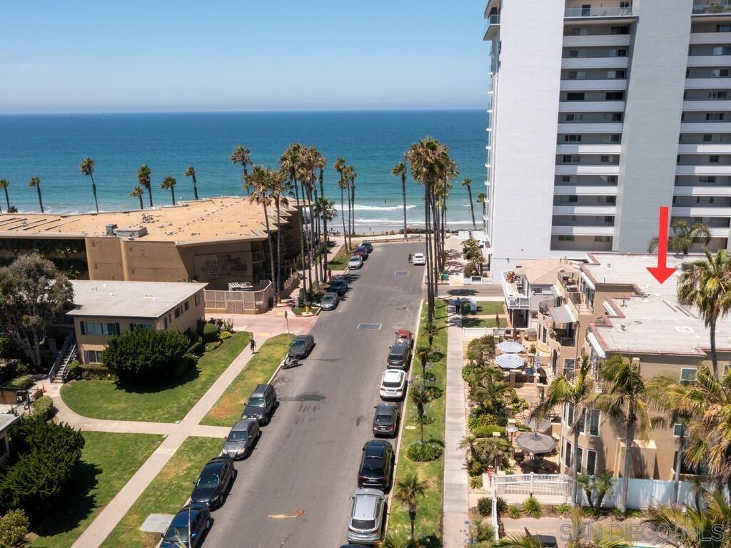 Detail Gallery Image 1 of 1 For 632  Missouri St  #6,  San Diego,  CA 92109 - 3 Beds | 2/1 Baths