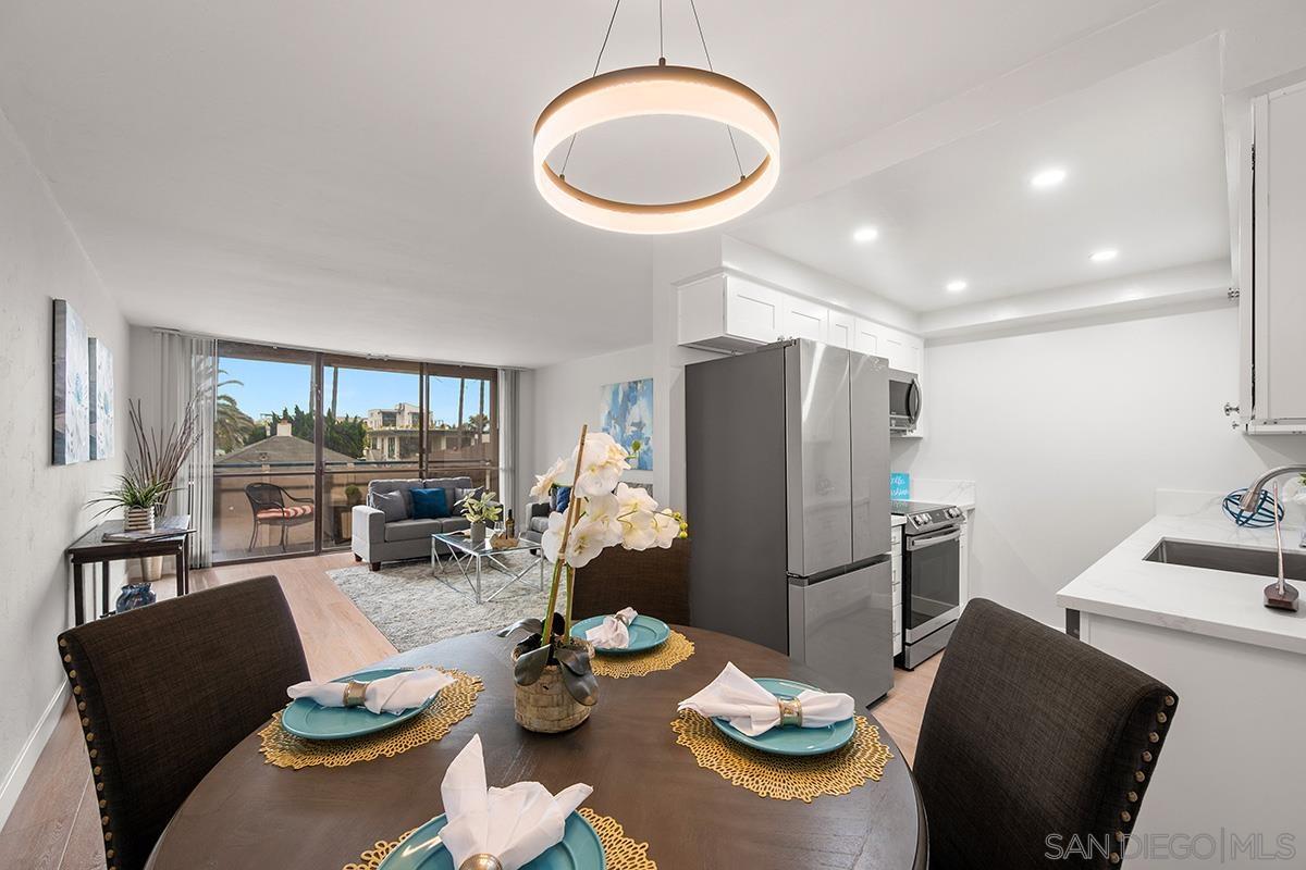 Detail Gallery Image 1 of 1 For 2965  Mission Blvd  2b,  San Diego,  CA 92109 - 2 Beds | 2 Baths