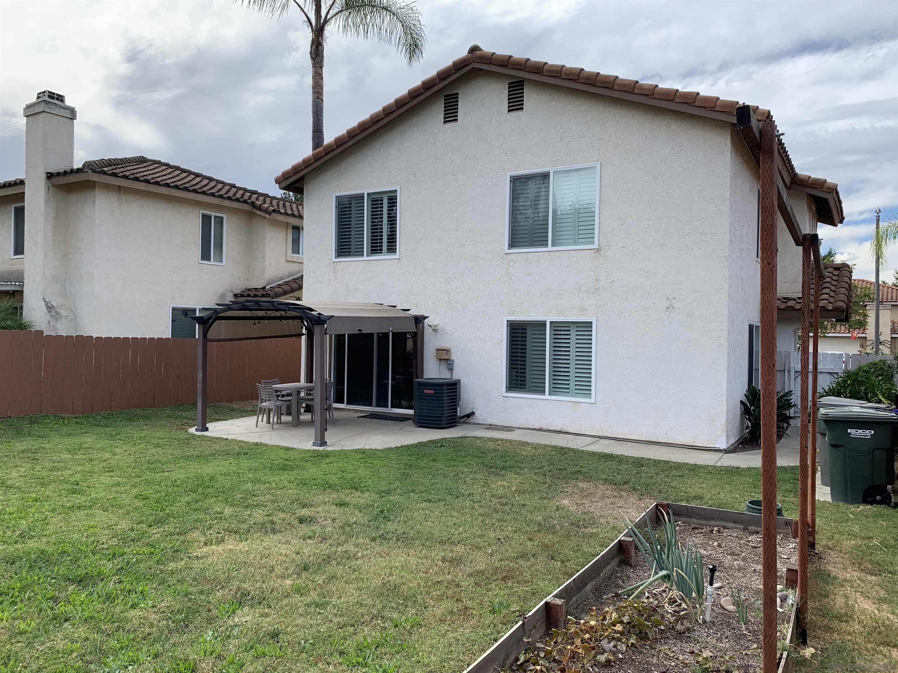 Detail Gallery Image 1 of 1 For 1125  Rachel Circle, Escondido,  CA 92026 - 4 Beds | 2/1 Baths