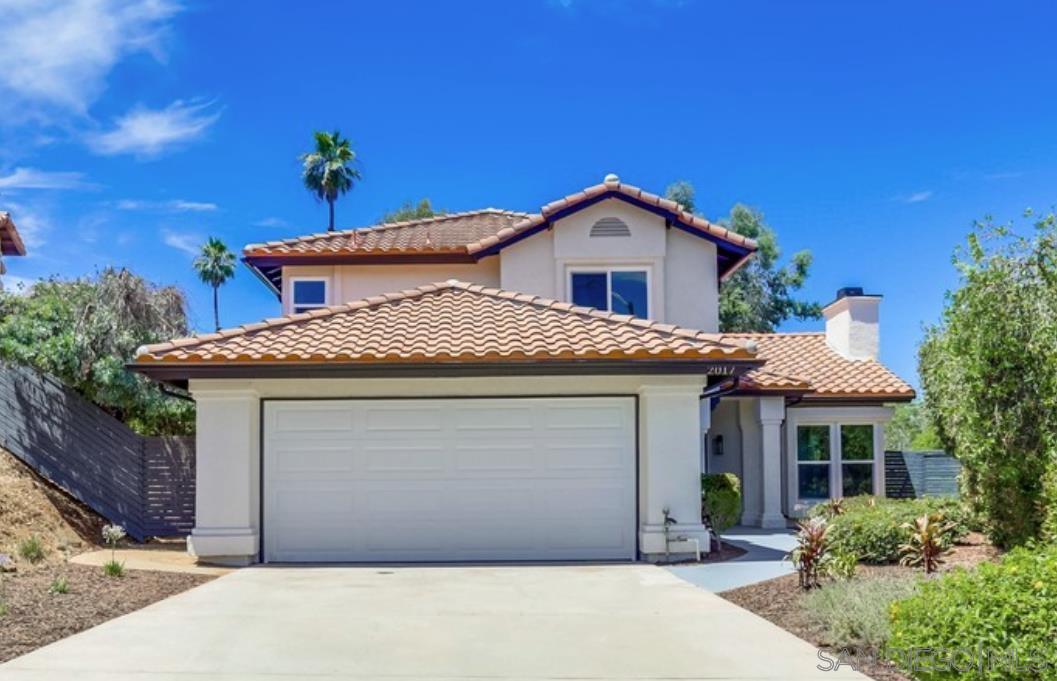 Detail Gallery Image 1 of 1 For 2017  Ginny Lane, Escondido,  CA 92025 - 4 Beds | 3 Baths