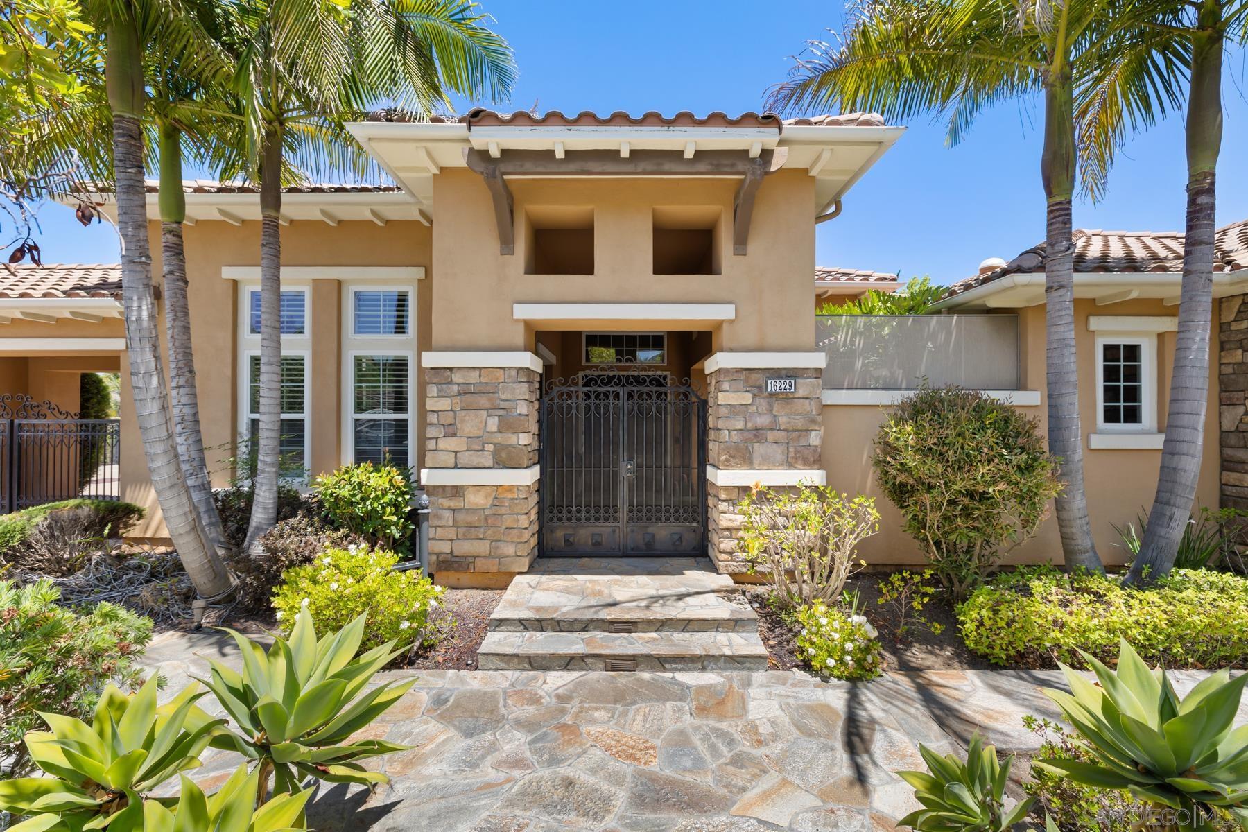 Detail Gallery Image 1 of 1 For 16229  Winecreek Rd, San Diego,  CA 92127 - 4 Beds | 4/1 Baths