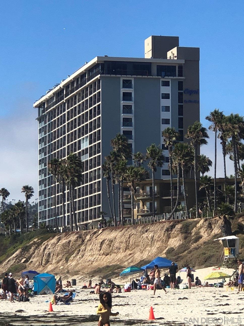 Detail Gallery Image 1 of 1 For 4767  Ocean Blvd.  #1003,  San Diego,  CA 92109 - 2 Beds | 2 Baths