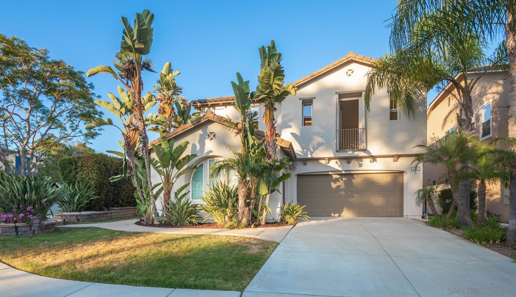 Detail Gallery Image 1 of 1 For 16289  Lone Bluff Way, San Diego,  CA 92127 - 5 Beds | 4 Baths