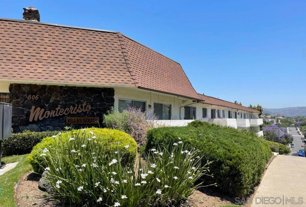 Detail Gallery Image 1 of 1 For 806 E 4th Ave  #7,  Escondido,  CA 92025 - 1 Beds | 1 Baths