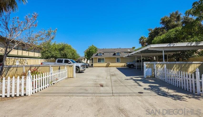 Detail Gallery Image 1 of 1 For 338 E Washington Ave, Escondido,  CA 92025 - – Beds | – Baths