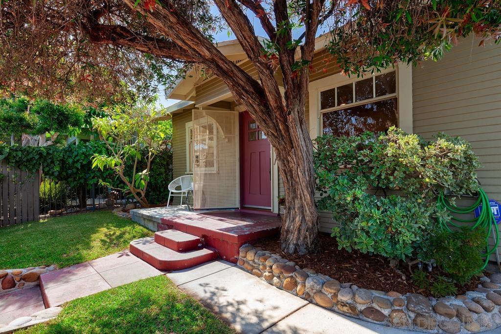 Detail Gallery Image 1 of 1 For 2509  Madison Ave, San Diego,  CA 92116 - 2 Beds | 1 Baths