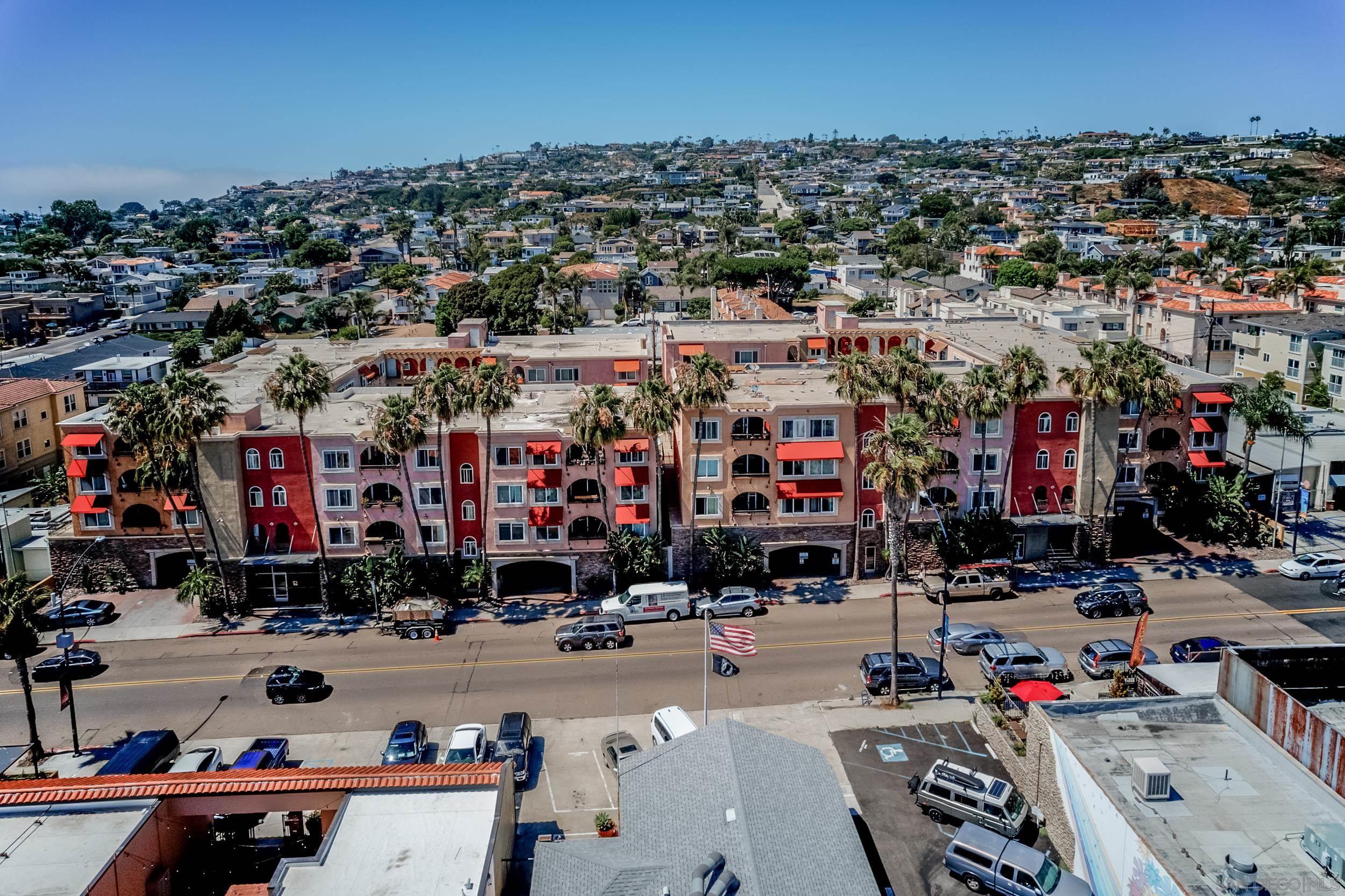 Detail Gallery Image 1 of 1 For 840  Turquoise St  #304,  San Diego,  CA 92109 - 1 Beds | 1 Baths