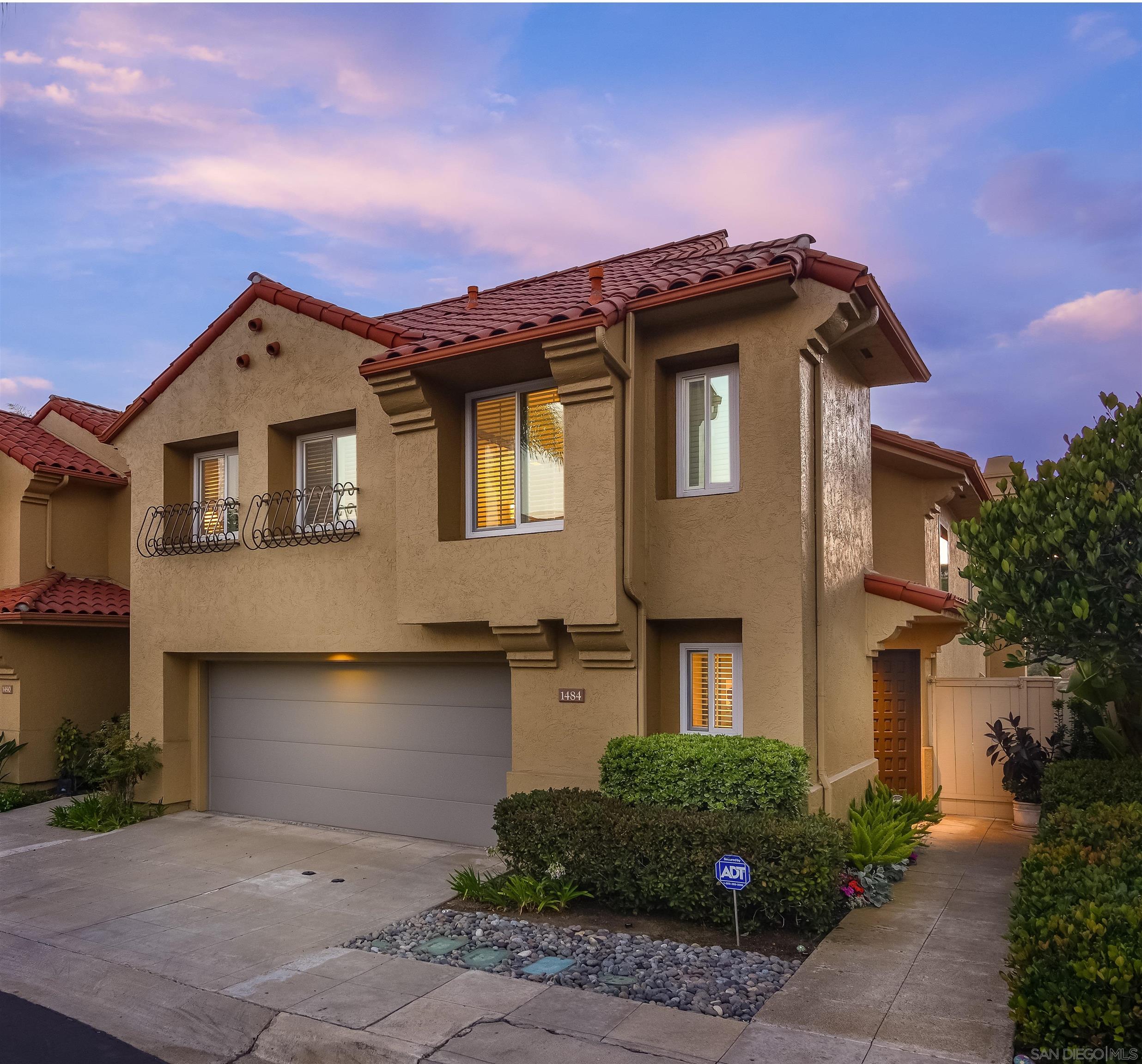 Detail Gallery Image 1 of 1 For 1484  Caminito Solidago, La Jolla,  CA 92037 - 4 Beds | 2/1 Baths