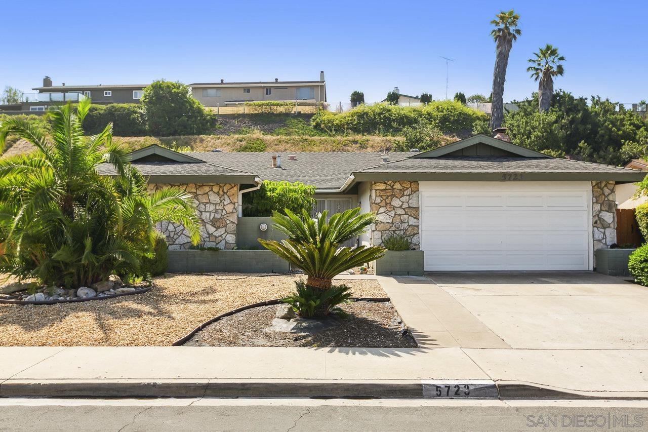 Detail Gallery Image 1 of 1 For 5723  Bounty St, San Diego,  CA 92120 - 4 Beds | 2 Baths