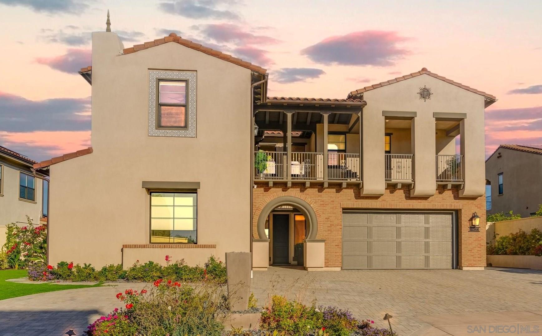 Detail Gallery Image 1 of 1 For 16344  Sunny Summit Dr, San Diego,  CA 92127 - 5 Beds | 4/1 Baths