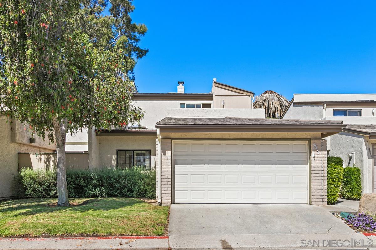 Detail Gallery Image 1 of 1 For 8870  Caminito Primavera, La Jolla,  CA 92037 - 4 Beds | 2/1 Baths