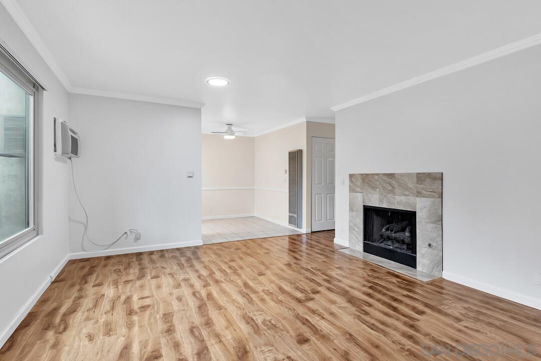 Detail Gallery Image 1 of 1 For 4446  Hamilton St  #3,  San Diego,  CA 92116 - 2 Beds | 2 Baths