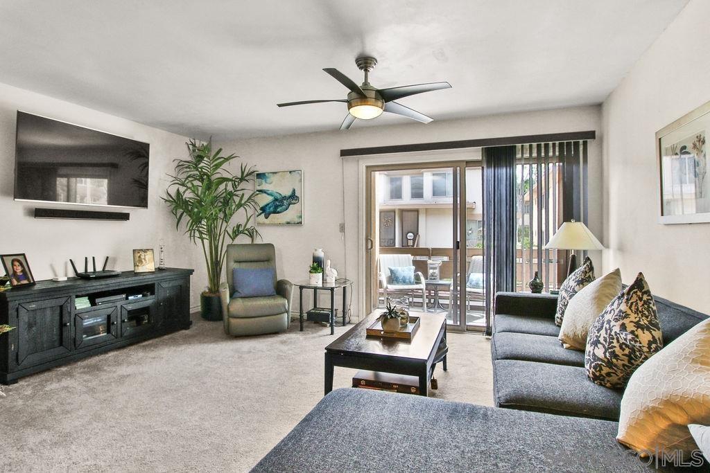 Detail Gallery Image 1 of 1 For 2636  Worden St  107, San Diego,  CA 92110 - 2 Beds | 1 Baths