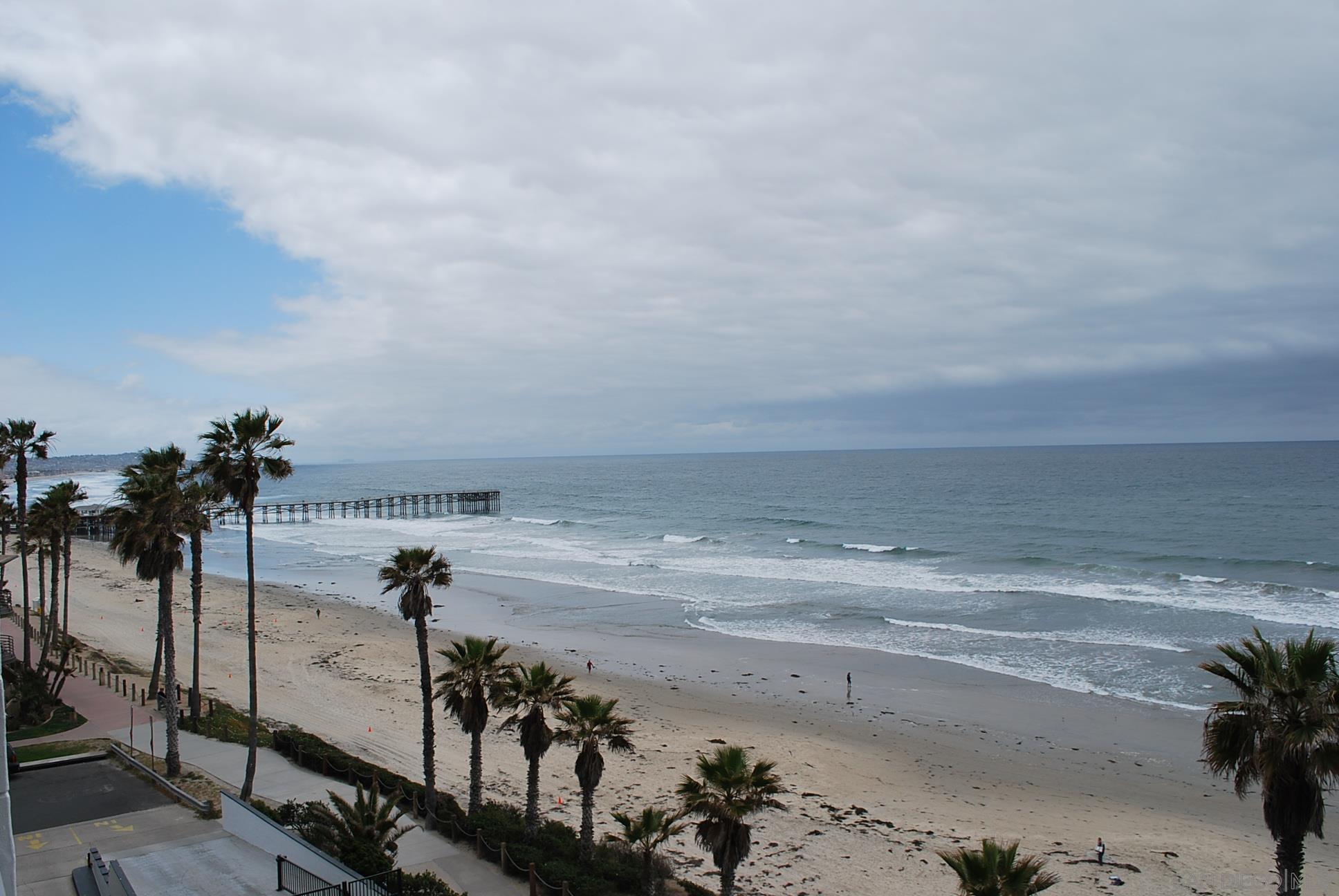 Detail Gallery Image 1 of 1 For 4767  Ocean Blvd  #408,  San Diego,  CA 92109 - 2 Beds | 2 Baths