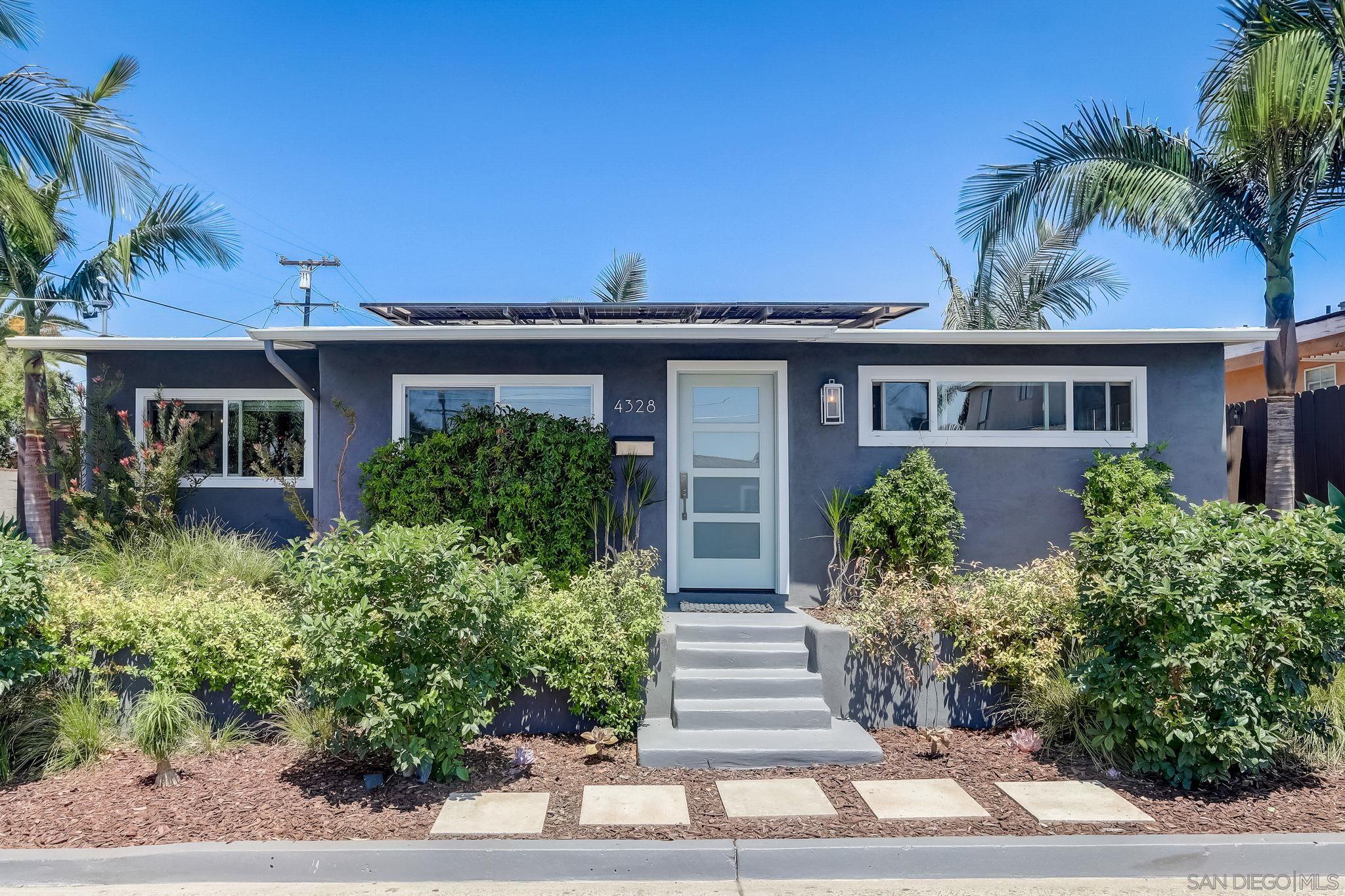 Detail Gallery Image 1 of 1 For 4328  Asher St, San Diego,  CA 92110 - 3 Beds | 2 Baths