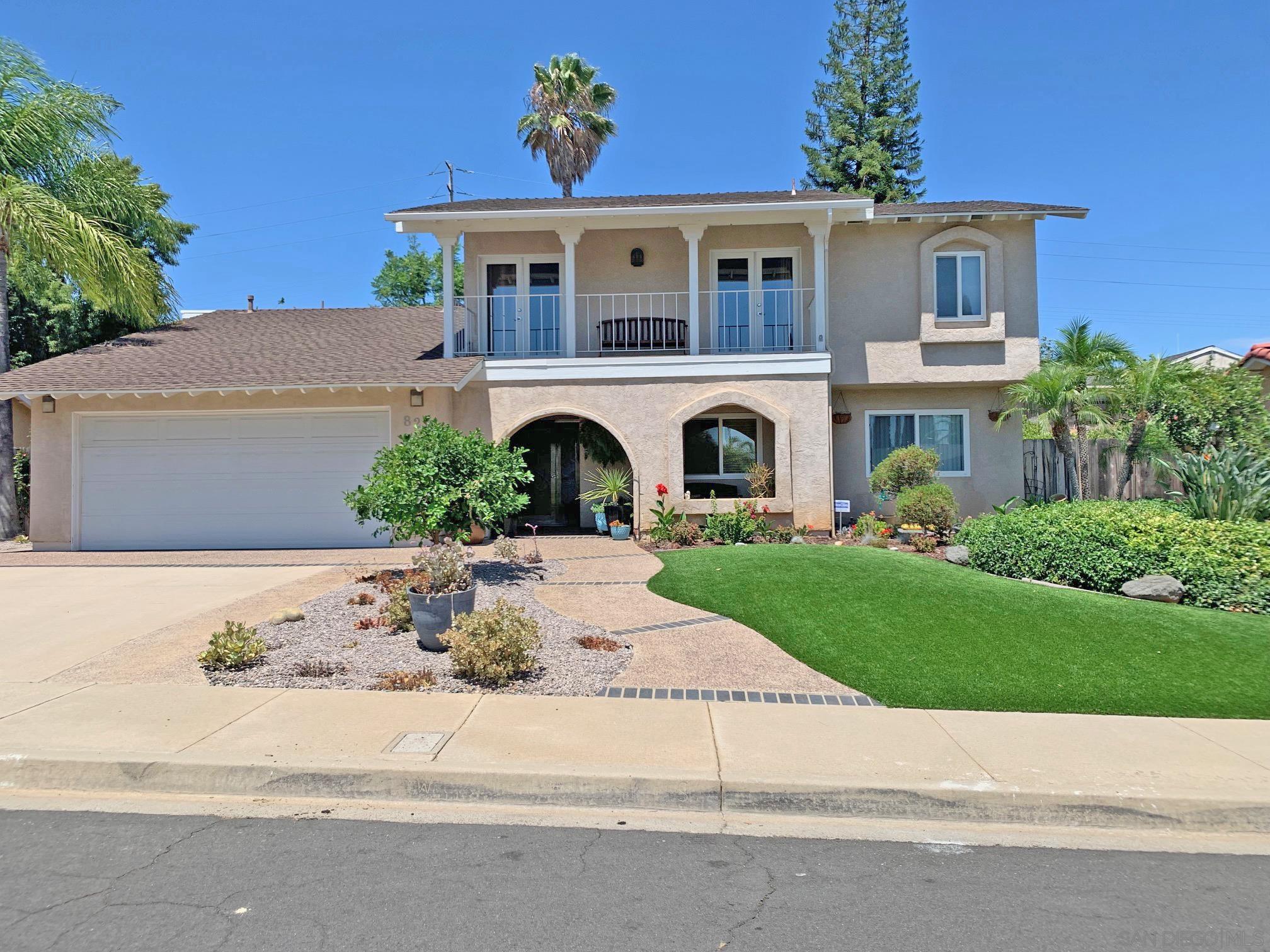 Detail Gallery Image 1 of 1 For 822  Casa De Oro Pl, Escondido,  CA 92025 - 4 Beds | 3 Baths