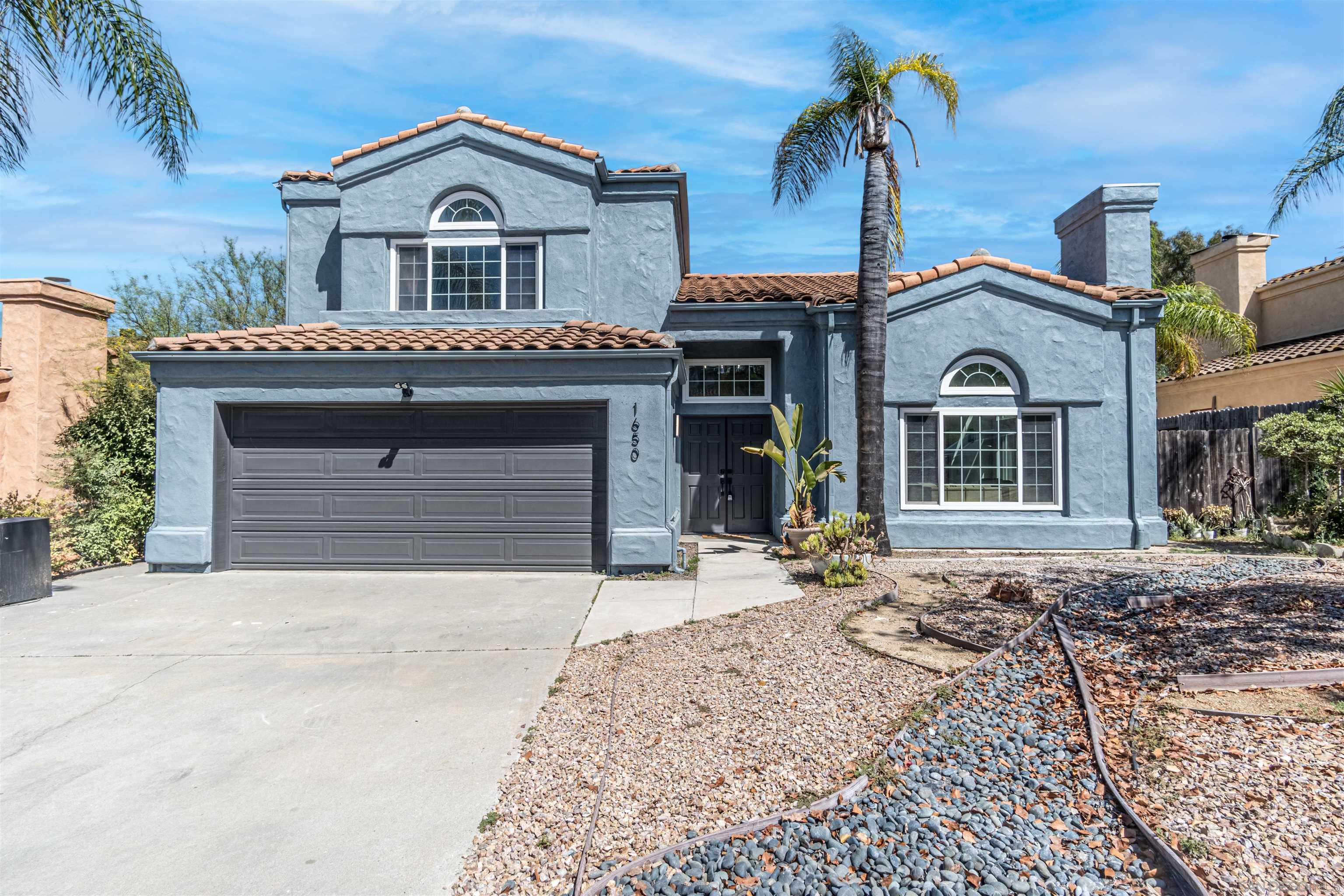 Detail Gallery Image 1 of 1 For 1650  Lisbon Pl., Escondido,  CA 92029 - 4 Beds | 3 Baths