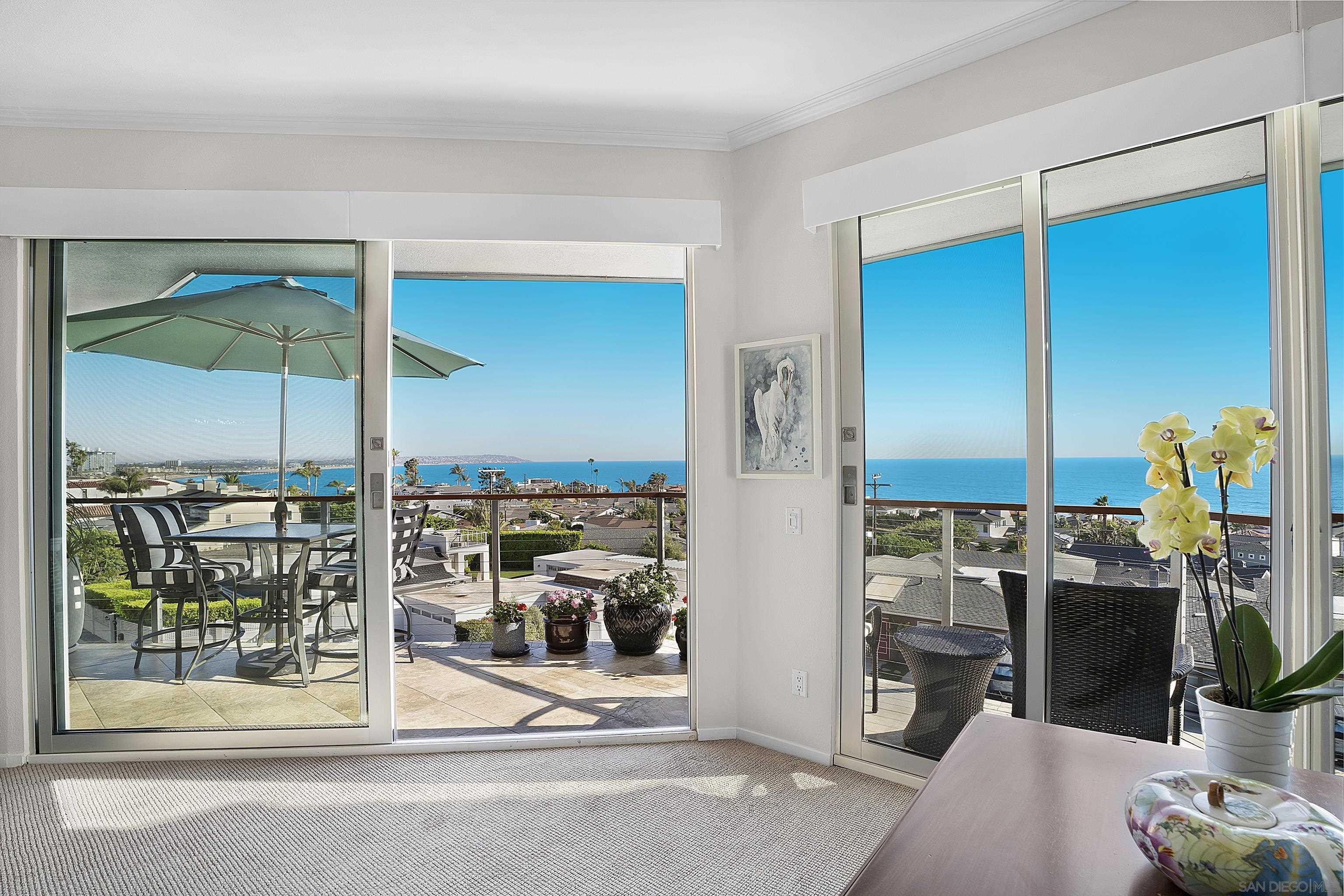Detail Gallery Image 1 of 1 For 5383  Chelsea Street  #302,  La Jolla,  CA 92037 - 2 Beds | 2 Baths