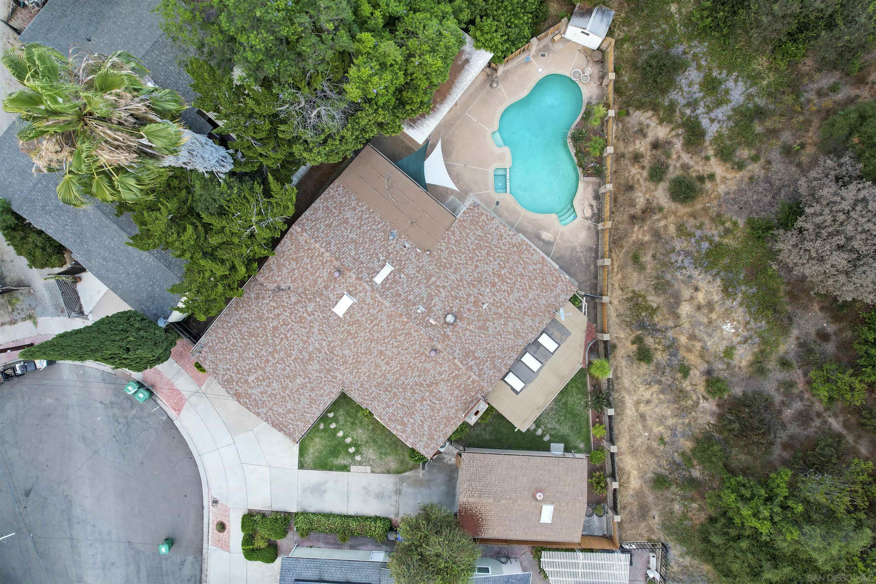 Detail Gallery Image 1 of 1 For 5975  Baja Drive, San Diego,  CA 92115 - 3 Beds | 2 Baths