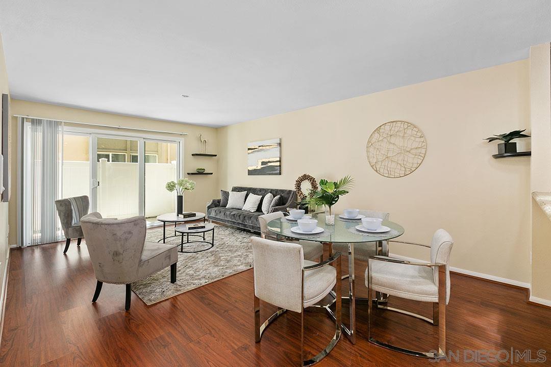 Detail Gallery Image 1 of 1 For 3030  Suncrest Drive  #413,  San Diego,  CA 92116 - 2 Beds | 2 Baths