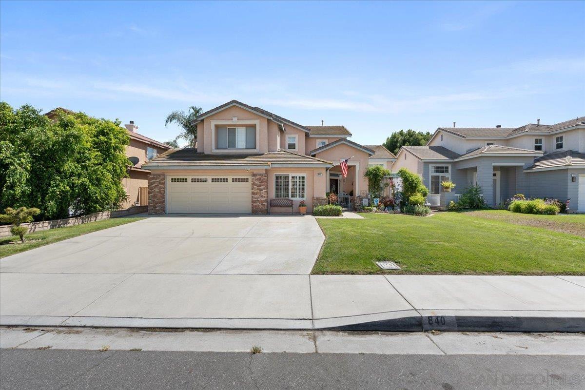 Detail Gallery Image 1 of 1 For 840  E Tam O Shanter St., Ontario,  CA 91761 - 4 Beds | 3 Baths