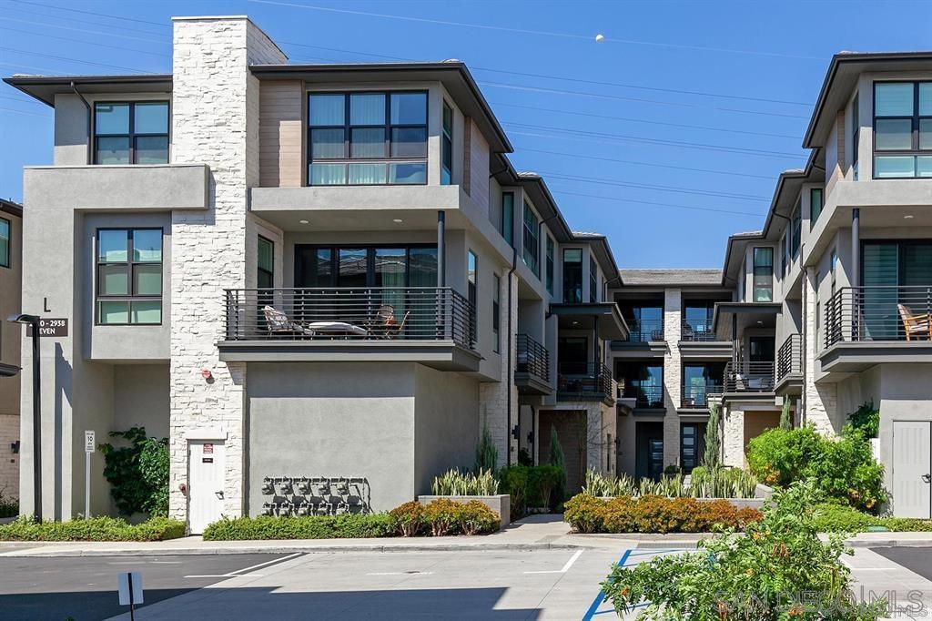 Detail Gallery Image 1 of 1 For 2934  via Alta Pl, San Diego,  CA 92108 - 3 Beds | 3/1 Baths