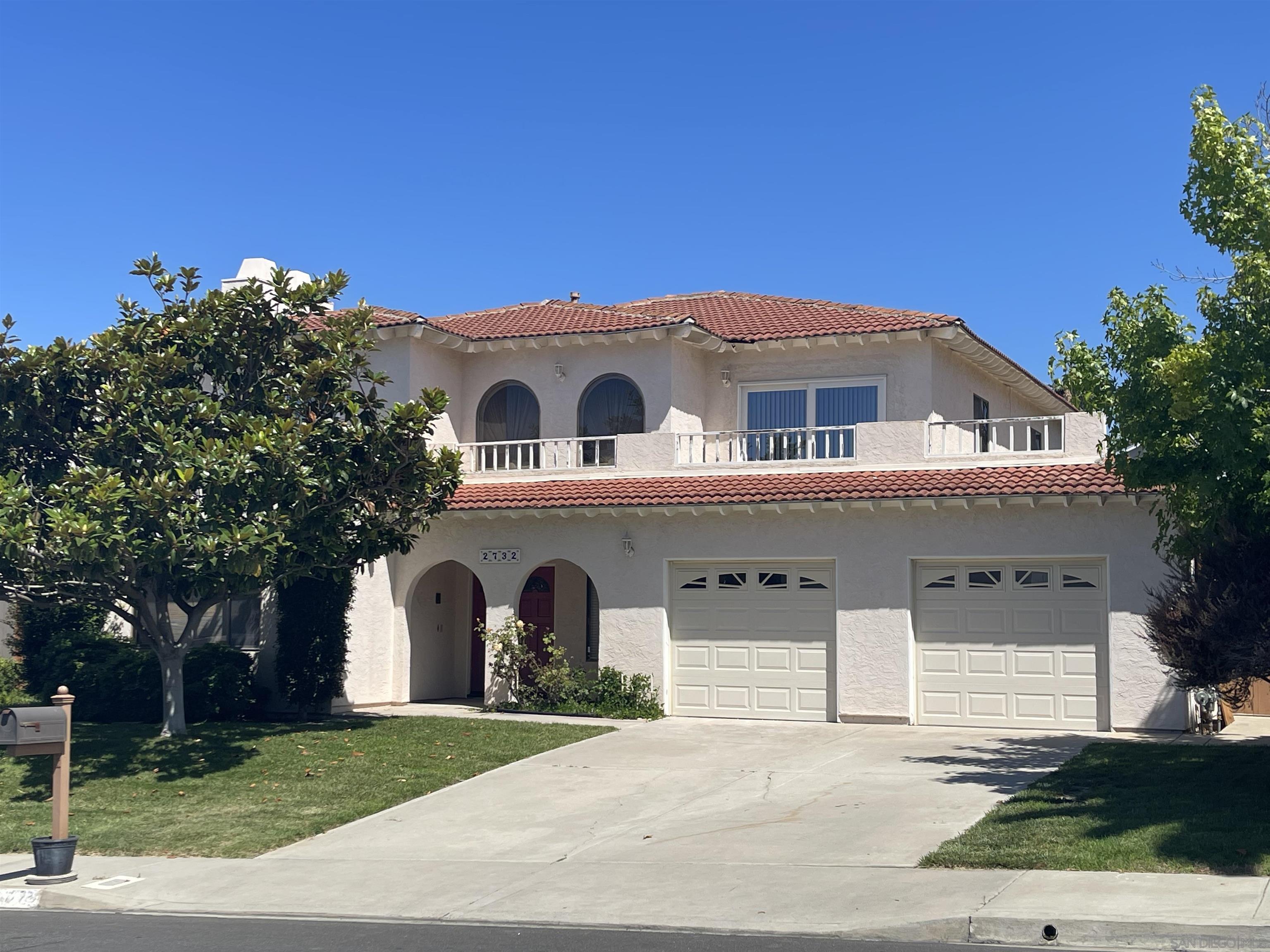 Detail Gallery Image 1 of 1 For 2732  Unicornio St, Carlsbad,  CA 92009 - 4 Beds | 3 Baths